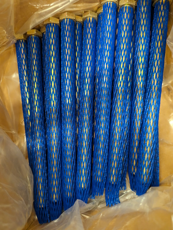 NAS6608-118 SPL